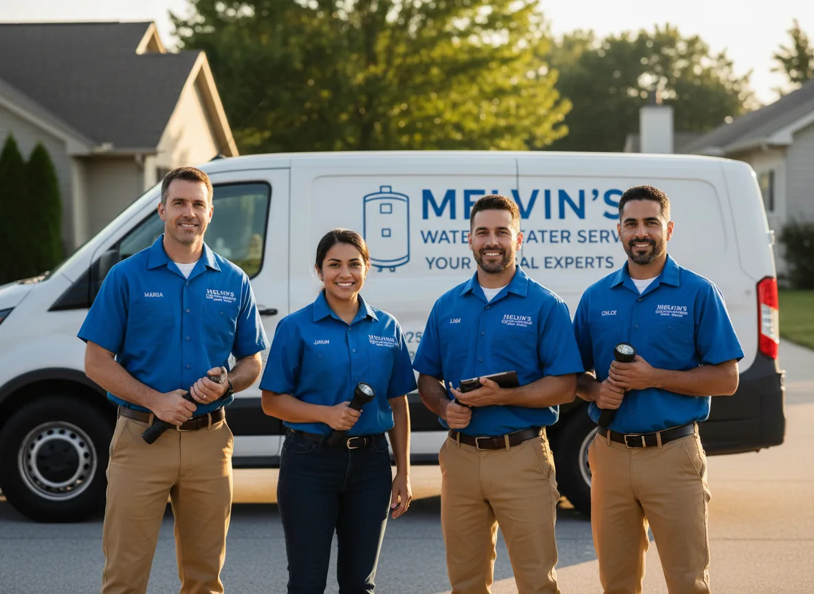 Water Heater Repair company in Rimersburg, PA